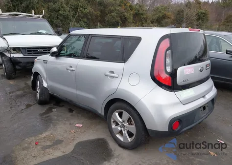 2018 Kia Soul из США, поврежденный, VIN KNDJN2A26J7510105